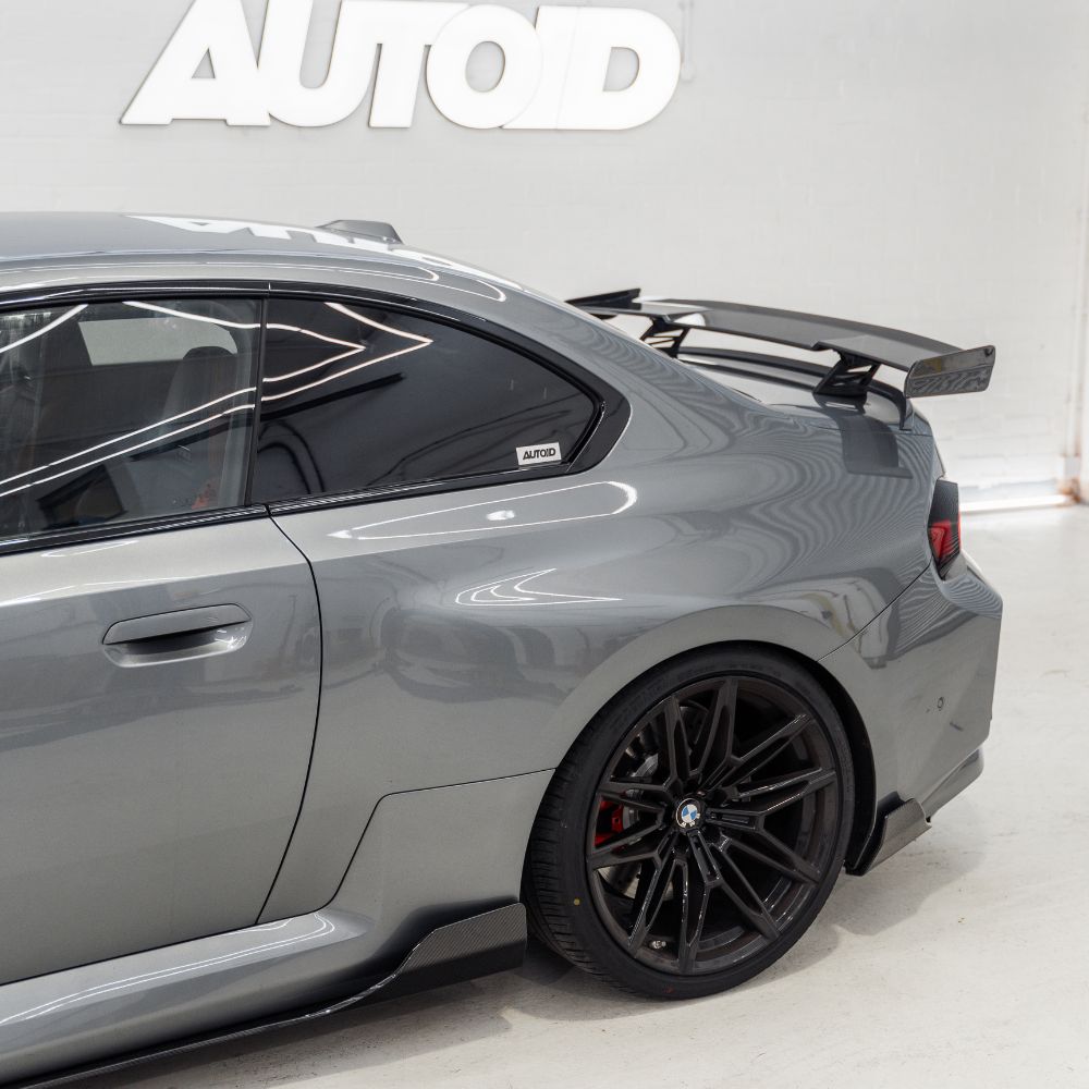 TRE BMW G87 M2 TR87 Winged V3 Carbon Fibre Full Body Kit by TRE (2023+) Styling Kit AUTOID®