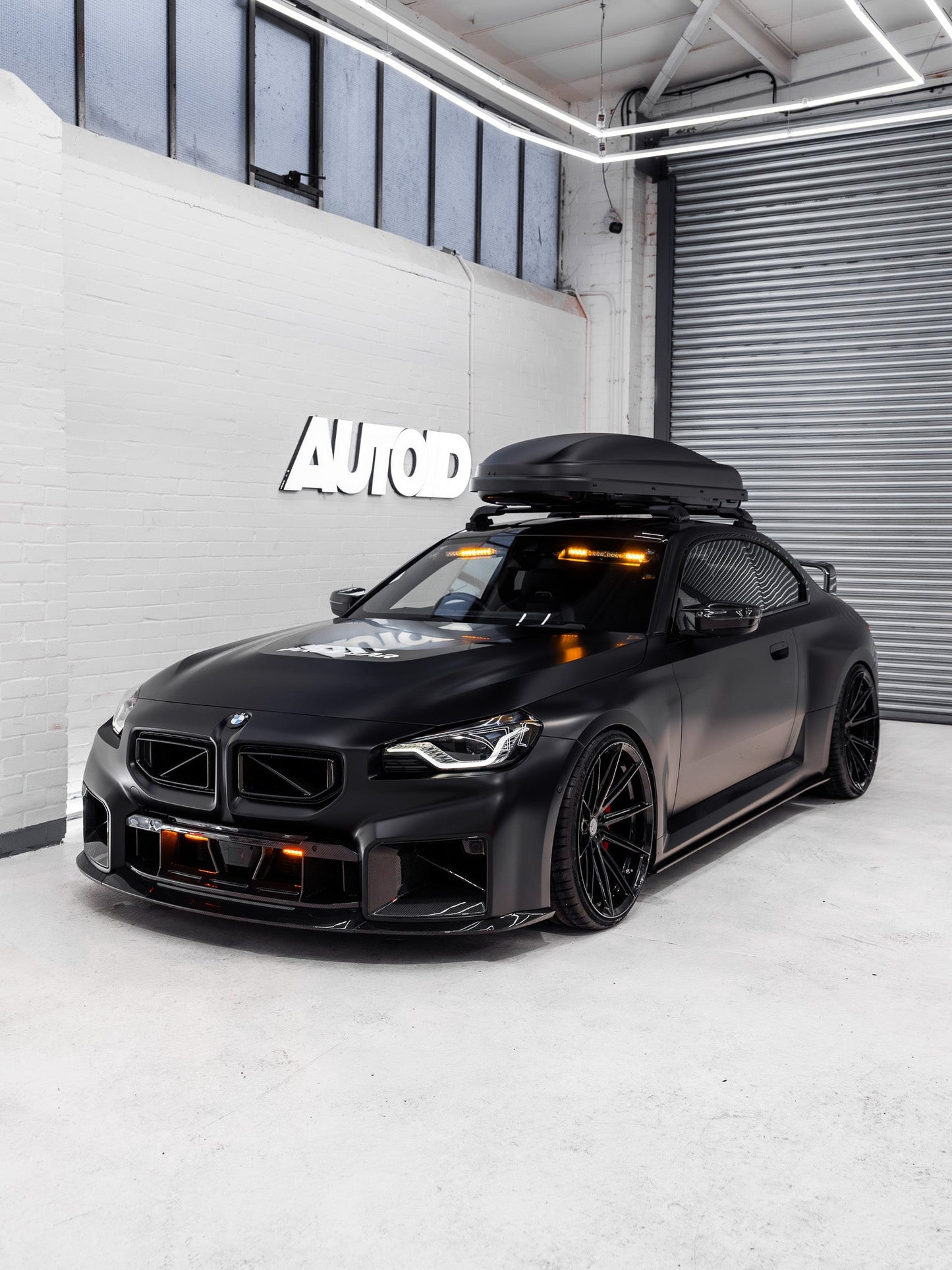 TRE BMW G87 M2 TR87 Pre-preg Carbon Fibre Flat Side Skirts by TRE (2023+) Side Skirts & Winglets AUTOID®