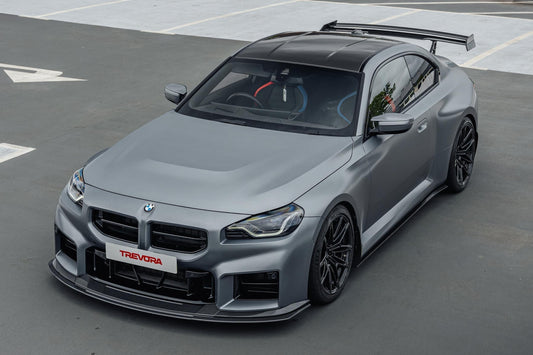 How We Pushed the BMW M2 Further: The New TR87 Track Pack