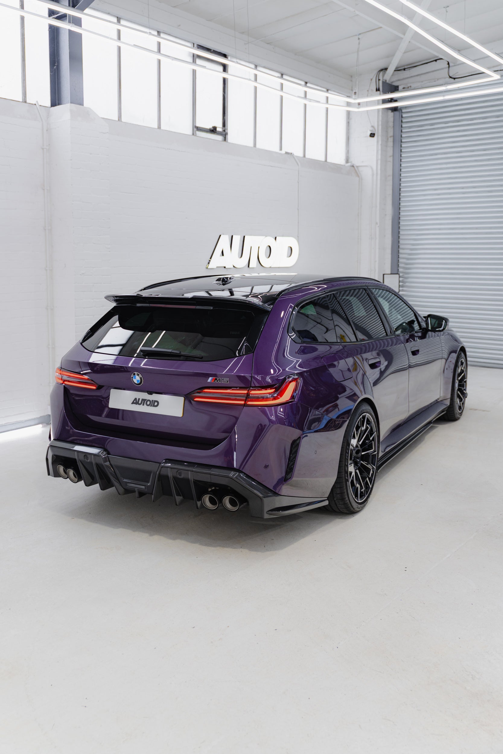 TRE BMW M5 G99 Touring TRE PR-1 Carbon Fibre Body Kit  Styling Kit  AUTOID  