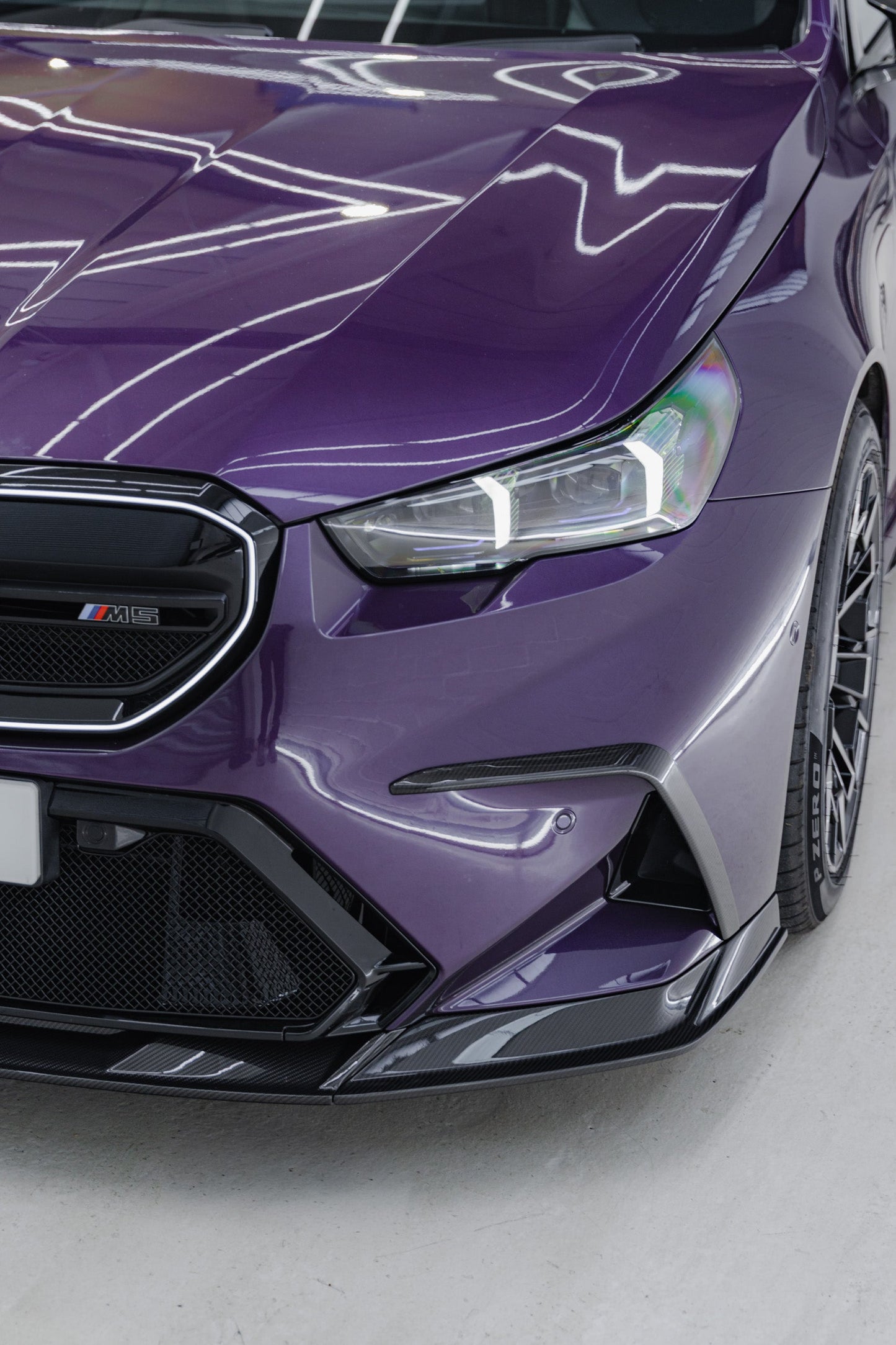 TRE BMW M5 G99 Touring TRE PR-1 Carbon Fibre Body Kit  Styling Kit  AUTOID  