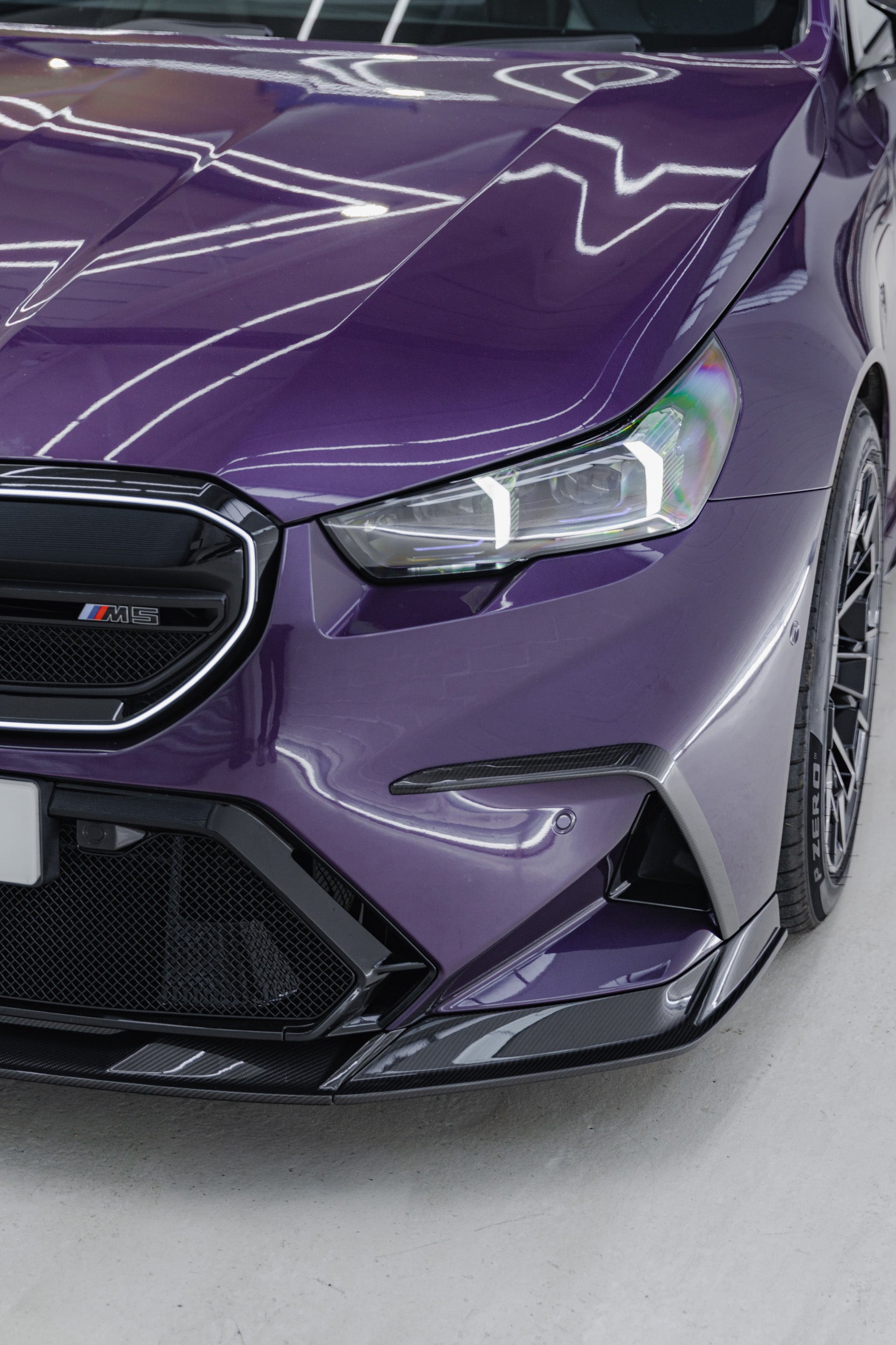 TRE BMW M5 G99 Touring TRE PR-1 Carbon Fibre Body Kit  Styling Kit  AUTOID  