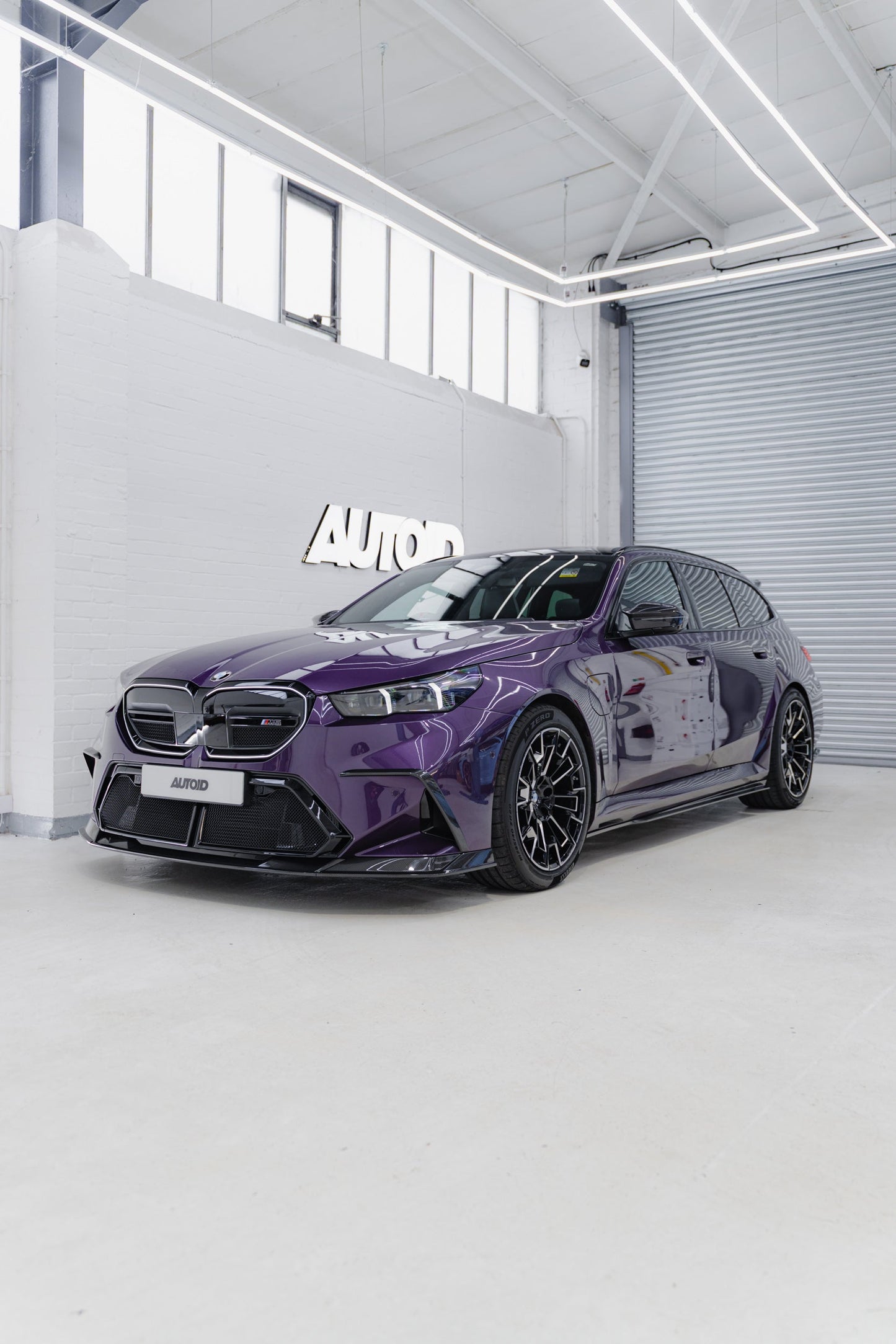 TRE BMW M5 G99 Touring TRE PR-1 Carbon Fibre Body Kit  Styling Kit  AUTOID  