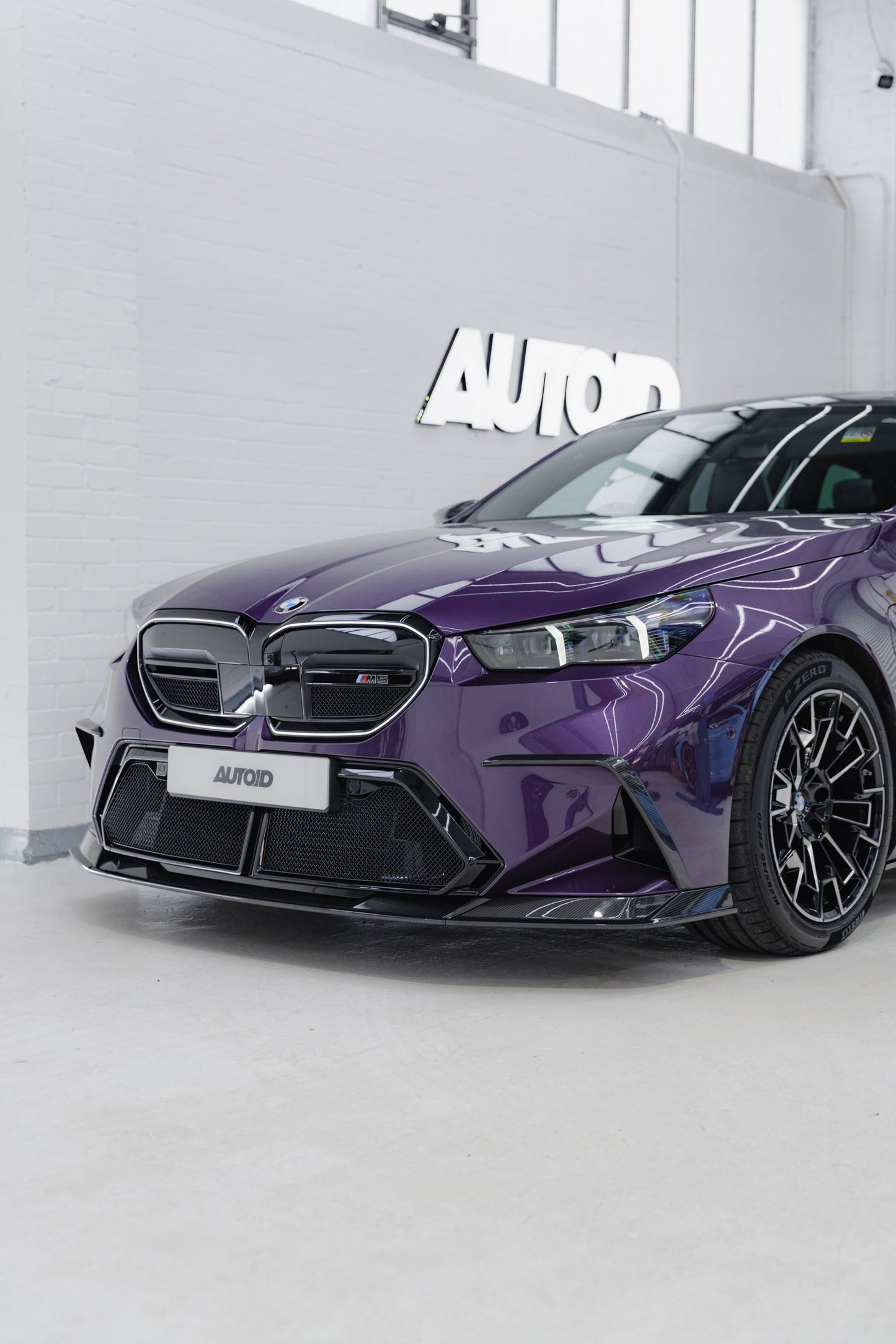 TRE BMW M5 G99 Touring TRE PR-1 Carbon Fibre Body Kit  Styling Kit  AUTOID  