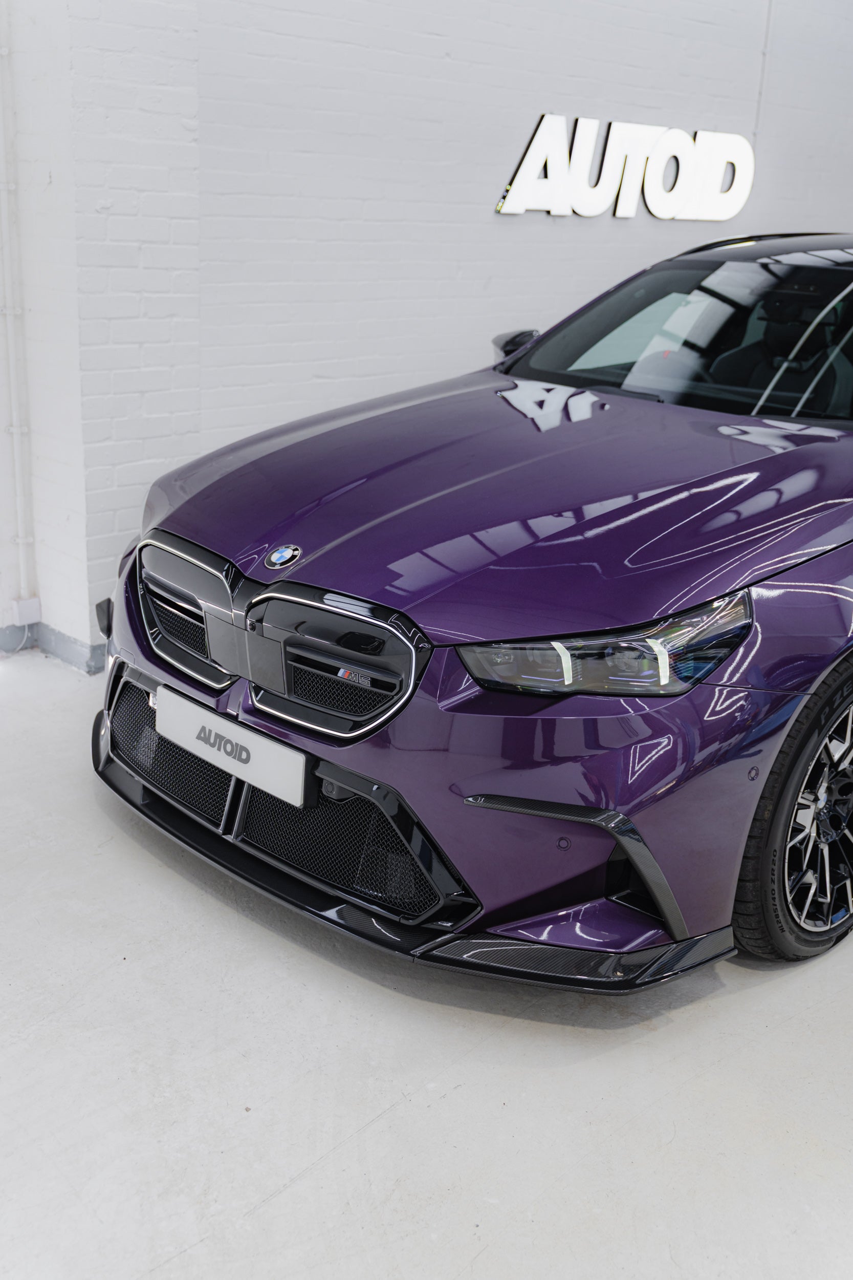 TRE BMW M5 G99 Touring TRE PR-1 Carbon Fibre Body Kit  Styling Kit  AUTOID  