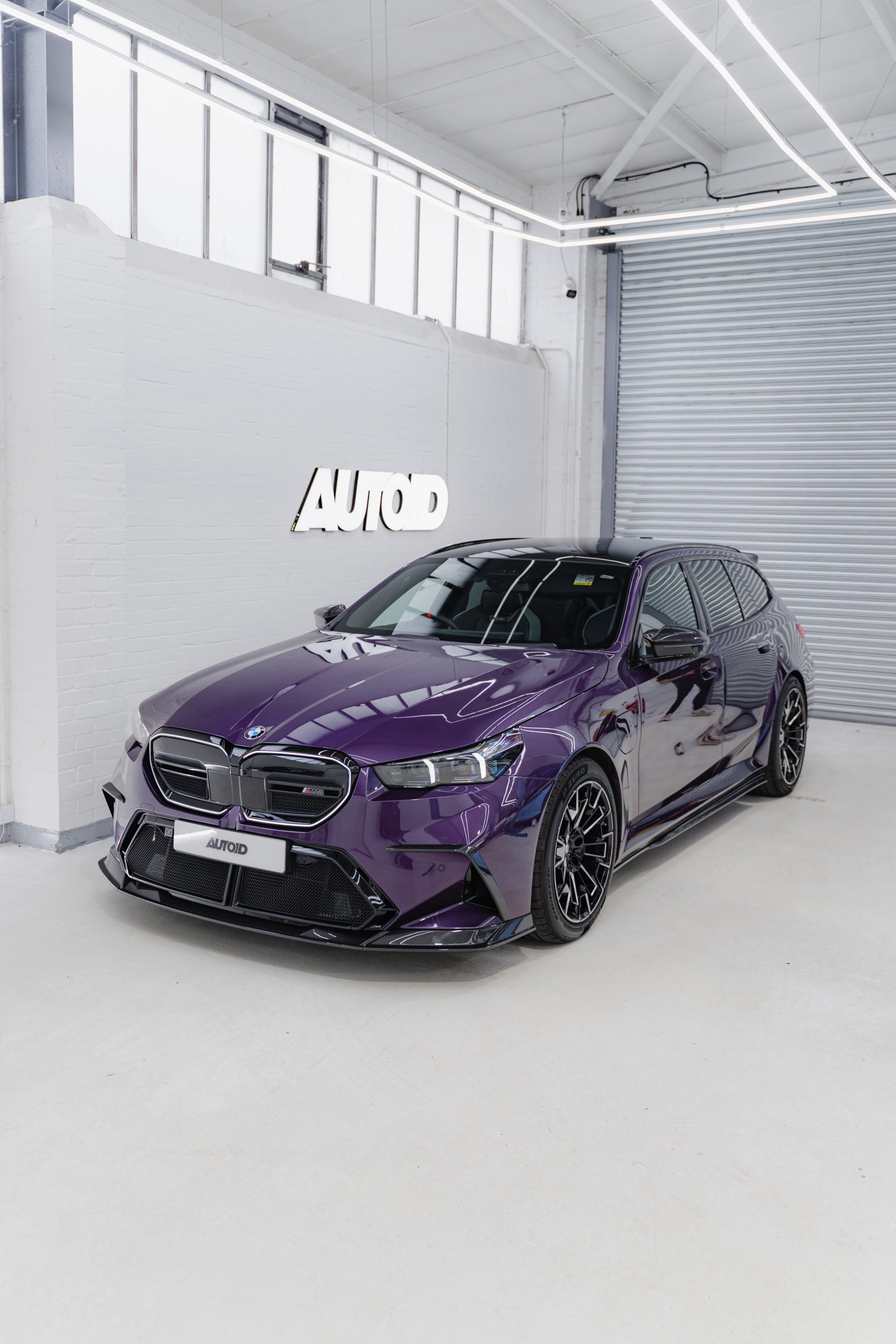 TRE BMW M5 G99 Touring TRE PR-1 Carbon Fibre Body Kit  Styling Kit  AUTOID  