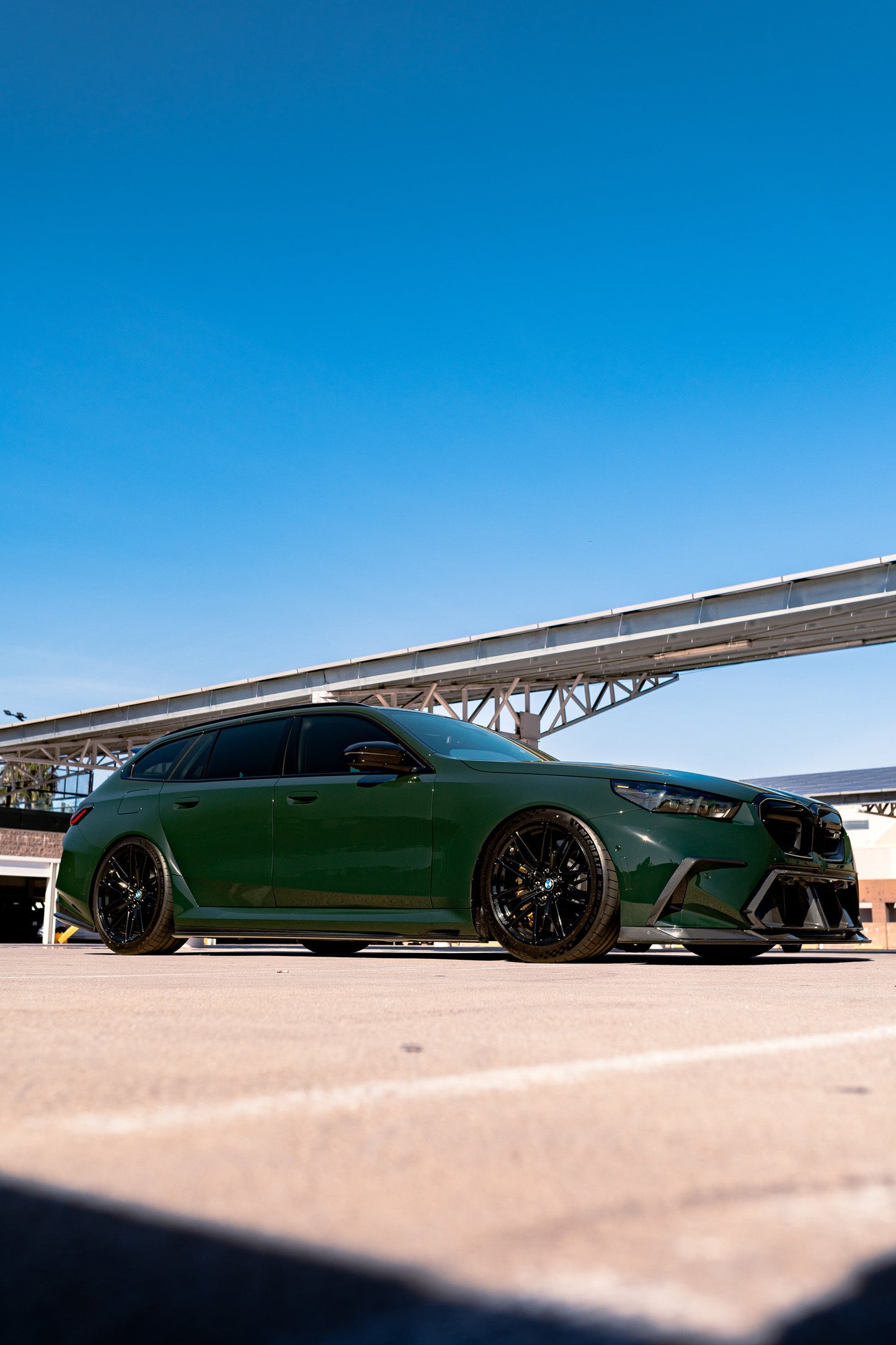TRE BMW M5 G90 Saloon PR-1 Carbon Body Kit by TRE  Styling Kit  AUTOID®  
