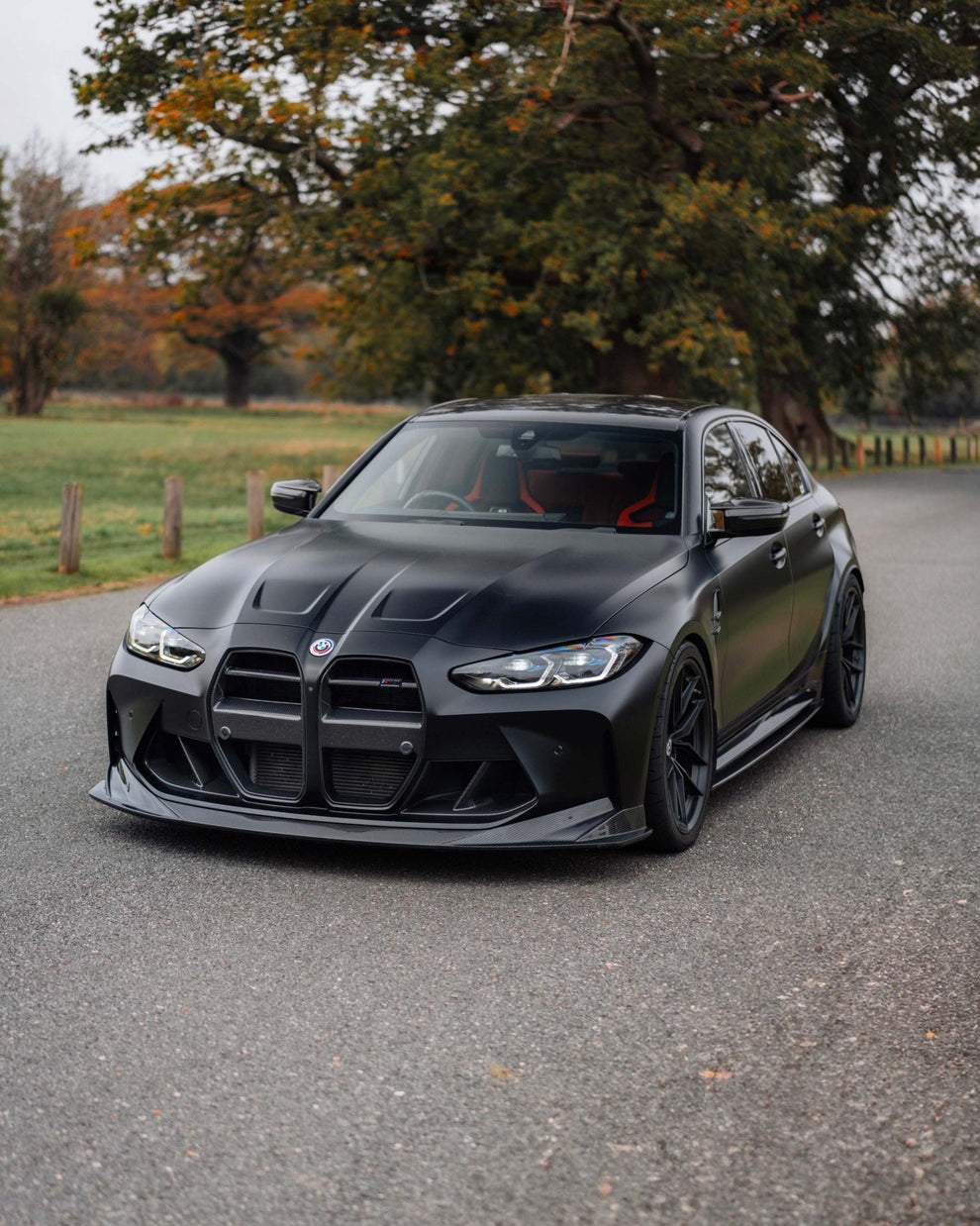 BMW M3 G80 TREVORA PR-1 Body Kit (2021+) - Prices from £2,249.00