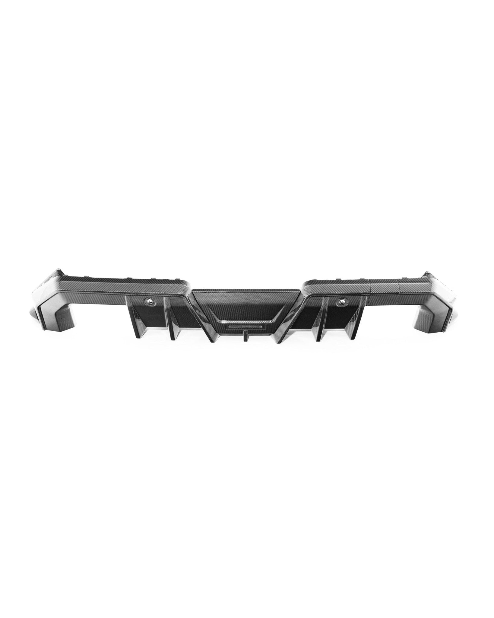 BMW M5 G90 G99 Pre - Preg Carbon Fibre PR - 1 Rear Diffuser by TRE - AUTOID - Rear Diffusers - TRE