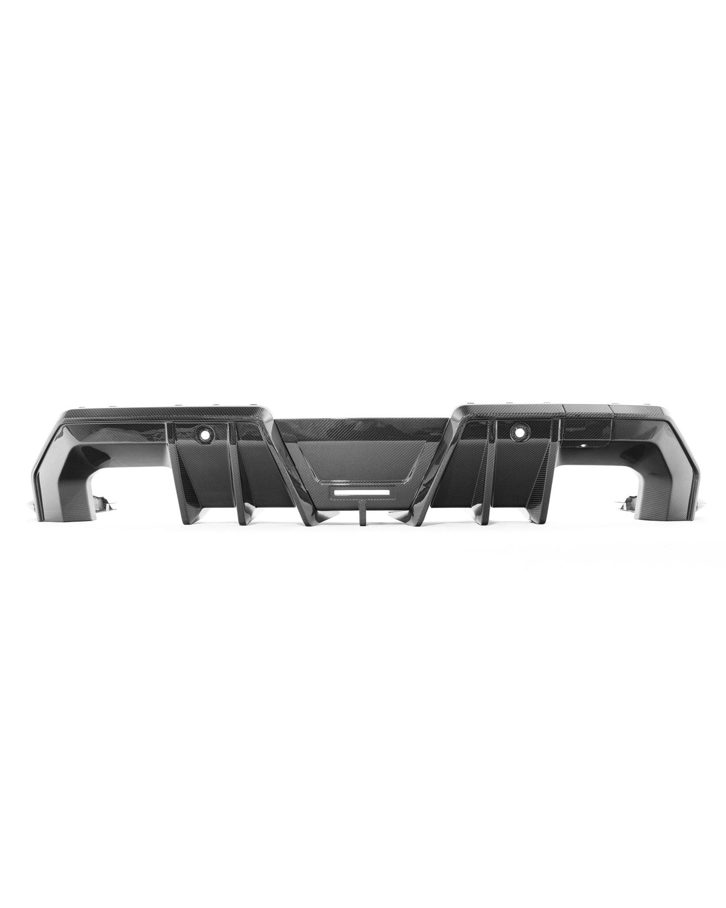 BMW M5 G90 G99 Pre - Preg Carbon Fibre PR - 1 Rear Diffuser by TRE - AUTOID - Rear Diffusers - TRE