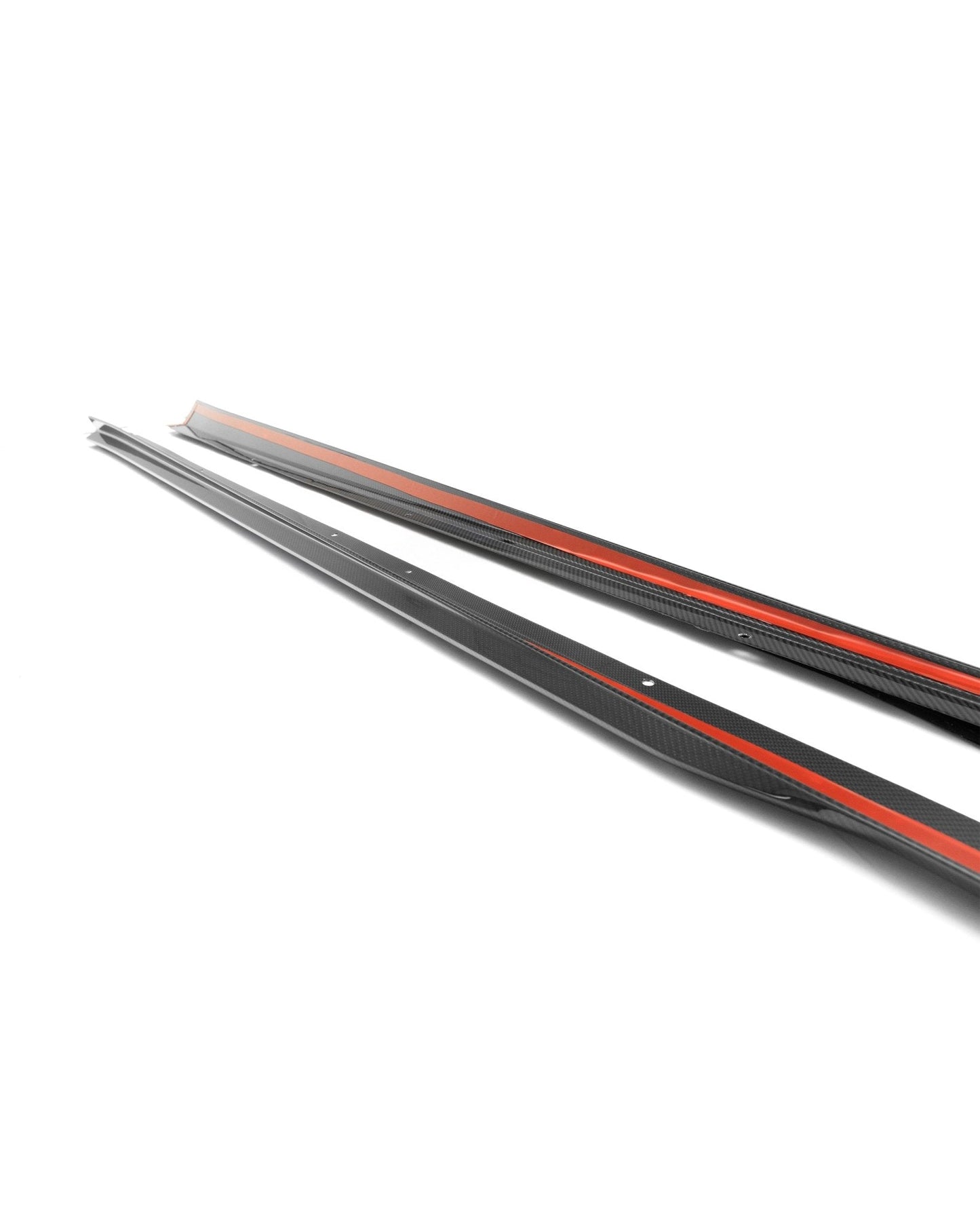 BMW M5 G90 G99 Pre - Preg Carbon Fibre PR - 1 Side Skirts by TRE - AUTOID - Side Skirts & Winglets - TRE