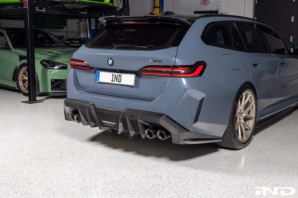 BMW M5 G99 Touring TRE PR - 1 Carbon Fibre Body Kit - AUTOID - Styling Kit - TRE