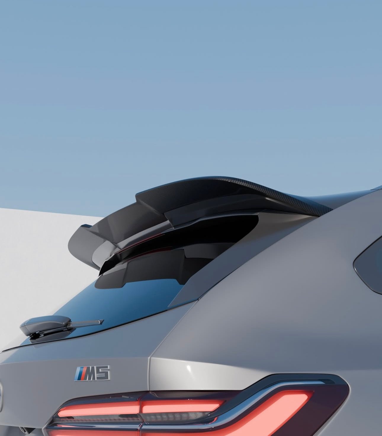 BMW M5 G99 Touring TRE PR - 1 Carbon Fibre Body Kit - AUTOID - Styling Kit - TRE