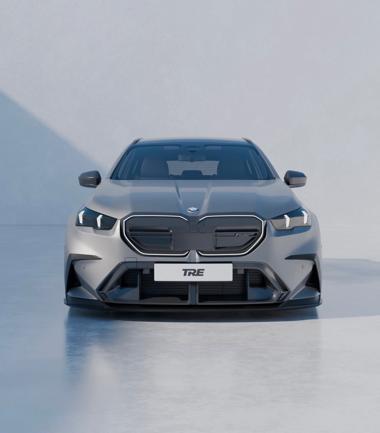 BMW M5 G99 Touring TRE PR - 1 Carbon Fibre Body Kit - AUTOID - Styling Kit - TRE