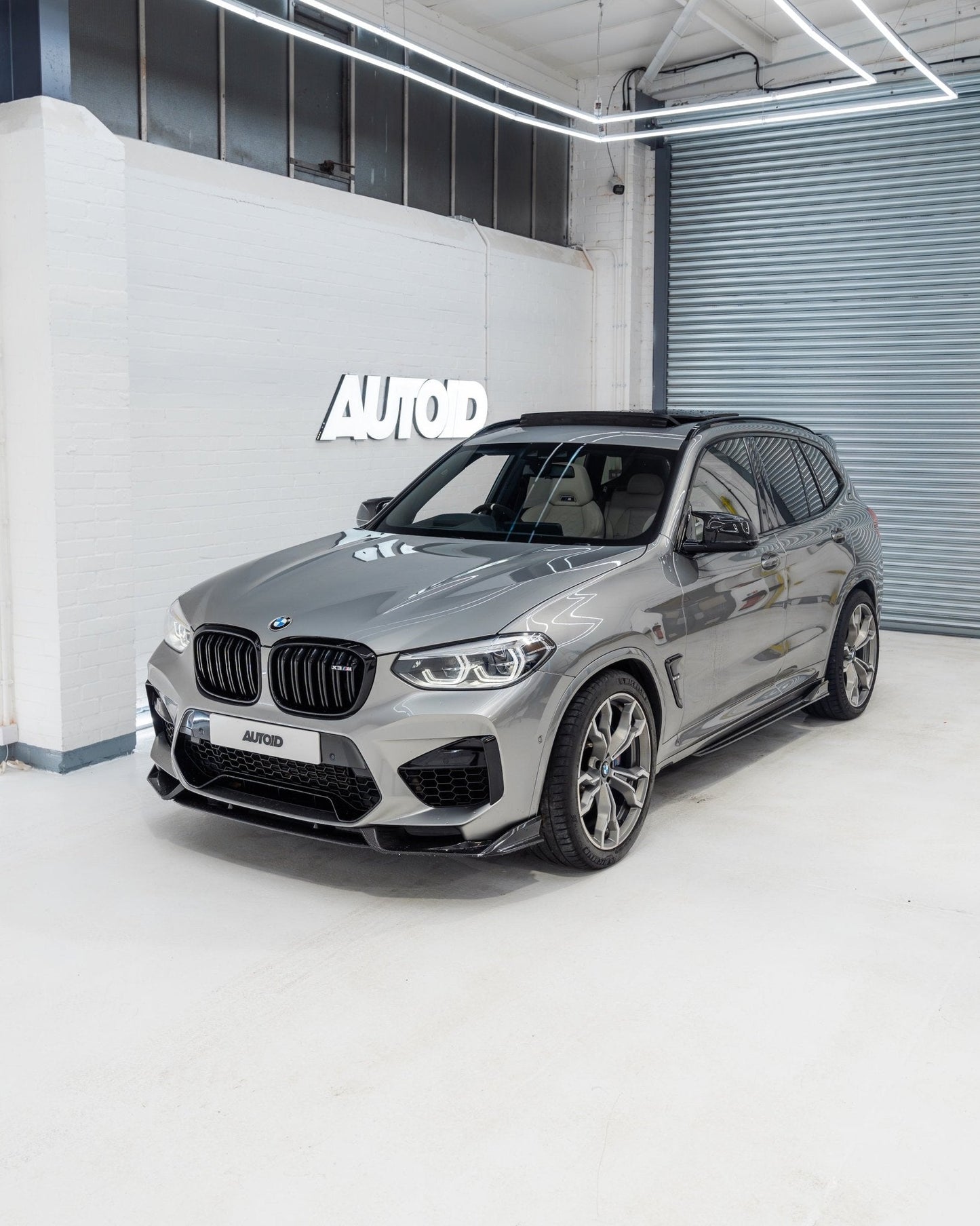 BMW X3M F97 Pre - LCI Carbon Fibre Body Kit by LYTE+ (2019 - 2021) - AUTOID - Styling Kit - LYTE