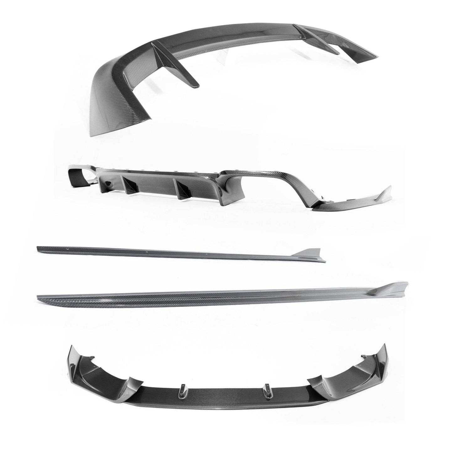 BMW X3M F97 Pre - LCI Carbon Fibre Body Kit by LYTE+ (2019 - 2021) - AUTOID - Styling Kit - LYTE